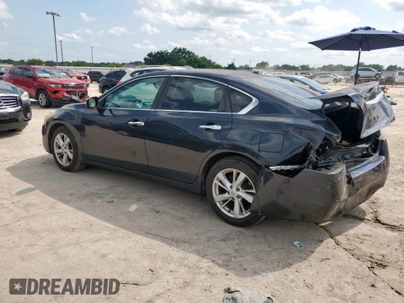 2015 Nissan Altima SL with VIN 1N4AL3AP4FC436520, listed as a Copart auction lot 60843385 with 105,778 mi miles and Clean title. Bid and sale history available at DreamBid. Image 2.