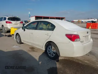 2013 Subaru Impreza z VIN JF1GJAA66DH031660, wystawiony jako IAAI lot #41581126 z przebiegiem 158 287 mil mil oraz . Historia ofert i sprzedaży dostępna na DreamBid. Obrazek 3.