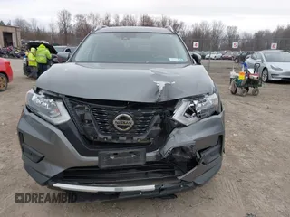 2019 Nissan Rogue SV with VIN JN8AT2MV8KW374714, listed as a IAAI auction lot 41912030 with 25,936 mi miles and . Bid and sale history available at DreamBid. Image 13.