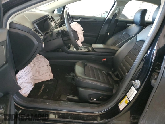 2018 Ford Fusion SE with VIN 3FA6P0T94JR136588, listed as a Copart auction lot 46391575 with 119,792 mi miles and Non Repairable. Bid and sale history available at carsss.com. Image 7.