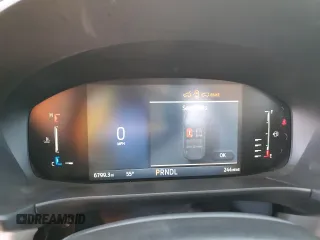 2023 Ford Escape Active with VIN 1FMCU0GZ8PUA68633, listed as a Copart auction lot 42631945 with 6,799 mi miles and Clean Title. Bid and sale history available at DreamBid. Image 9.