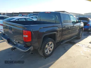 2016 GMC Sierra 1500 with VIN 3GTU2MEH2GG102486, listed as a IAAI auction lot 41071369 with 166,803 mi miles and . Bid and sale history available at DreamBid. Image 4.