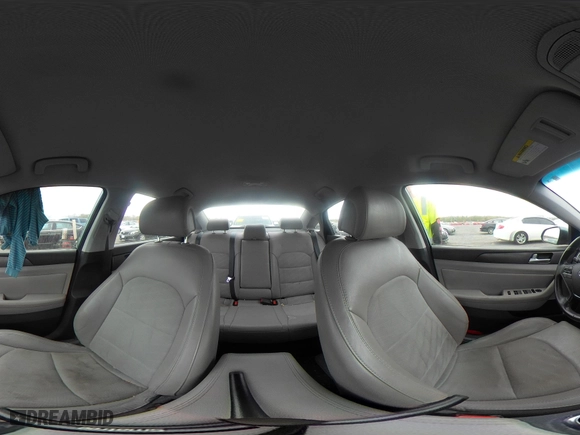 2015 Hyundai Sonata 2.4L Limited with VIN 5NPE34AF8FH168620, listed as a IAAI auction lot 42077041 with 175,010 mi miles. Bid and sale history available at carsss.com. Image 18.