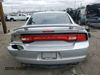 2012 Dodge Charger SE with VIN 2C3CDXBG8CH226859, listed as a Copart auction lot 48325655 with 169,271 mi miles and Salvage Title. Bid and sale history available at DreamBid. Image 6.