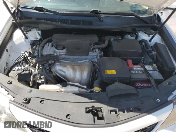2013 Toyota Camry L with VIN 4T1BF1FK8DU276331, listed as a Copart auction lot 52501345 with 162,809 mi miles and Salvage Title. Bid and sale history available at carsss.com. Image 11.