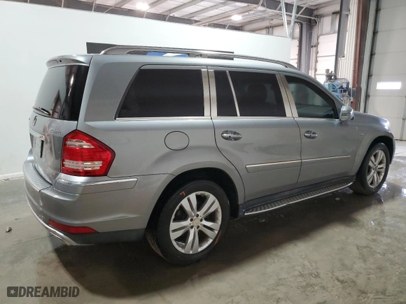 2011 Mercedes-Benz GL-Class GL 350 BlueTEC with VIN 4JGBF2FE8BA679952, listed as a Copart auction lot 81777974 with 110,149 mi miles and Clean Title. Bid and sale history available at carsss.com. Image 3.