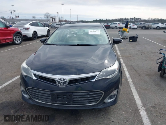 2015 Toyota Avalon Limited with VIN 4T1BK1EB3FU190554, listed as a IAAI auction lot 41721072 with 139,464 mi miles and . Bid and sale history available at DreamBid. Image 12.
