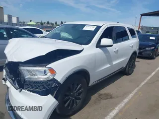 2019 Dodge Durango SXT Plus с VIN 1C4RDHAG6KC824589, выставлен на аукционе IAAI как лот 42076710 с пробегом 82 319 миль миль и . История ставок и продаж доступна на DreamBid. Изображение 2.