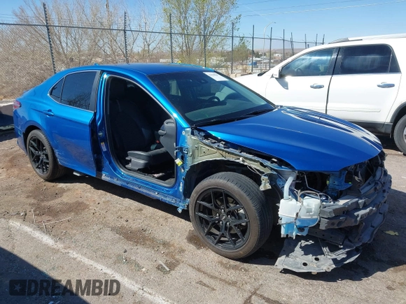 2019 Toyota Camry LE z VIN 4T1B11HKXKU173212, wystawiony jako IAAI lot #41848847 z przebiegiem 138 372 mil mil oraz . Historia ofert i sprzedaży dostępna na DreamBid. Obrazek 14.