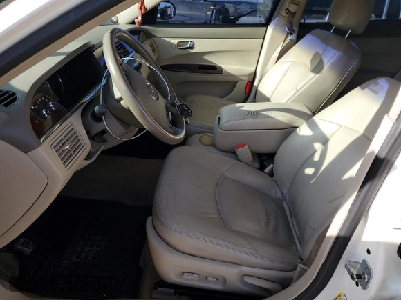 2007 Buick LaCrosse CXL with VIN 2G4WD582671151016, listed as a Copart auction lot 49095975 with Not Provided miles and Salvage Title. Bid and sale history available at carsss.com. Image 7.