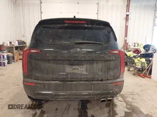 2021 Kia Telluride EX with VIN 5XYP3DHC5MG105113, listed as a IAAI auction lot 41395778 with 90,353 mi miles and . Bid and sale history available at DreamBid. Image 16.