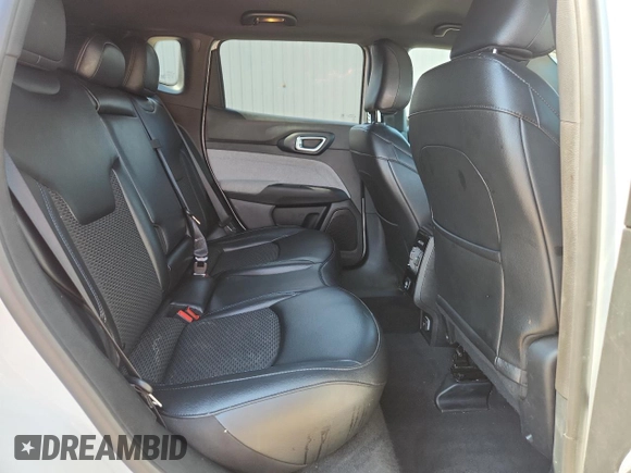 2023 Jeep Compass Latitude with VIN 3C4NJDBNXPT561810, listed as a Copart auction lot 64895215 with 59,166 mi miles and Clean title. Bid and sale history available at DreamBid. Image 11.