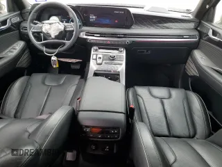 2023 Hyundai Palisade Calligraphy z VIN KM8R74GE9PU610179, wystawiony jako Copart lot #51637325 z przebiegiem 20 473 mil mil oraz Szkoda całkowita • Salvage title. Historia ofert i sprzedaży dostępna na DreamBid. Obrazek 8.