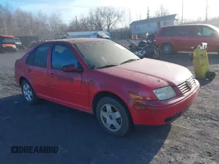 2003 Volkswagen Jetta GLS с VIN 3VWSK69M03M007668, выставлен на аукционе IAAI как лот 41875163 с пробегом 141 363 миль миль и . История ставок и продаж доступна на DreamBid. Изображение 1.
