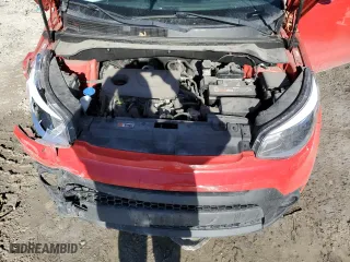 2019 Kia Soul with VIN KNDJN2A26K7657493, listed as a Copart auction lot 43051715 with 0 mi miles and Salvage Title. Bid and sale history available at carsss.com. Image 12.