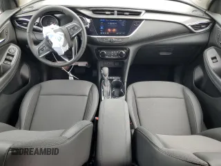 2023 Buick Encore GX Preferred with VIN KL4MMCSL2PB138890, listed as a Copart auction lot 56207005 with 8,375 mi miles and Salvage title. Bid and sale history available at DreamBid. Image 8.
