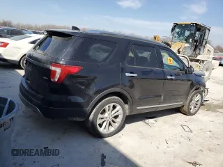 2016 Ford Explorer Limited z VIN 1FM5K8F85GGA79299, wystawiony jako Copart lot #48764415 z przebiegiem 266 332 mil mil oraz Szkoda całkowita • Salvage title. Historia ofert i sprzedaży dostępna na DreamBid. Obrazek 3.