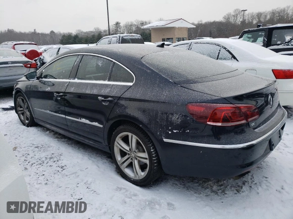 2016 Volkswagen CC Sport with VIN WVWBP7AN1GE515237, listed as a Copart auction lot 38374684 with 94,834 mi miles. Bid and sale history available at carsss.com. Image 2.