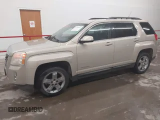 2011 GMC Terrain SLT-1 with VIN 2CTALUEC7B6449230, listed as a IAAI auction lot 41712607 with 195,337 mi miles and . Bid and sale history available at carsss.com. Image 18.
