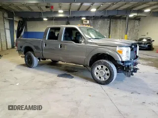 2013 Ford F-350 Platinum with VIN 1FT8W3B60DEA21332, listed as a Copart auction lot 79271294 with 129,384 mi miles and Salvage title. Bid and sale history available at DreamBid. Image 14.