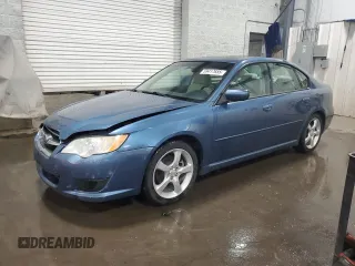 2009 Subaru Legacy Special z VIN 4S3BL616797222433, wystawiony jako Copart lot #59417655 z przebiegiem 174 297 mil mil oraz Nie do naprawy • Non repairable. Historia ofert i sprzedaży dostępna na DreamBid. Obrazek 1.