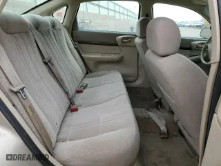 2003 Chevrolet Impala with VIN 2G1WF52E539411346, listed as a Copart auction lot 51228785 with 205,619 mi miles and Clean Title. Bid and sale history available at carsss.com. Image 10.
