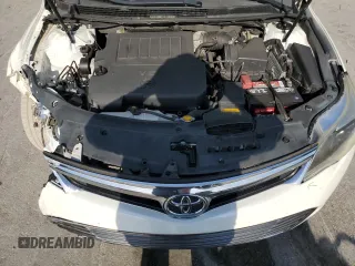 2015 Toyota Avalon Limited with VIN 4T1BK1EBXFU154408, listed as a Copart auction lot 53873085 with 65,223 mi miles and Salvage Title. Bid and sale history available at DreamBid. Image 11.