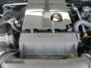 2024 Nissan Frontier Pro-4X with VIN 1N6ED1EK4RN622270, listed as a Copart auction lot 81142545 with 6,749 mi miles and Salvage title. Bid and sale history available at DreamBid. Image 16.