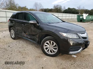 2016 Acura RDX with VIN 5J8TB3H33GL013455, listed as a Copart auction lot 87715495 with 50,555 mi miles and Non Repairable. Bid and sale history available at carsss.com. Image 4.