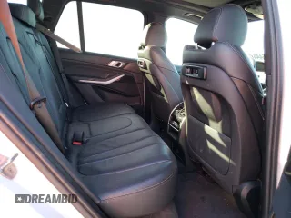 2019 BMW X5 xDrive40i with VIN 5UXCR6C57KLK89021, listed as a Copart auction lot 37425443 with 52,882 mi miles. Bid and sale history available at carsss.com. Image 10.