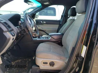 2014 Ford Explorer with VIN 1FM5K8B85EGC34548, listed as a Copart auction lot 51430775 with 131,290 mi miles and Clean Title. Bid and sale history available at carsss.com. Image 7.