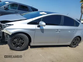 2015 Toyota Prius Four with VIN JTDKN3DUXF1885268, listed as a IAAI auction lot 42087198 with 98,482 mi miles. Bid and sale history available at carsss.com. Image 15.