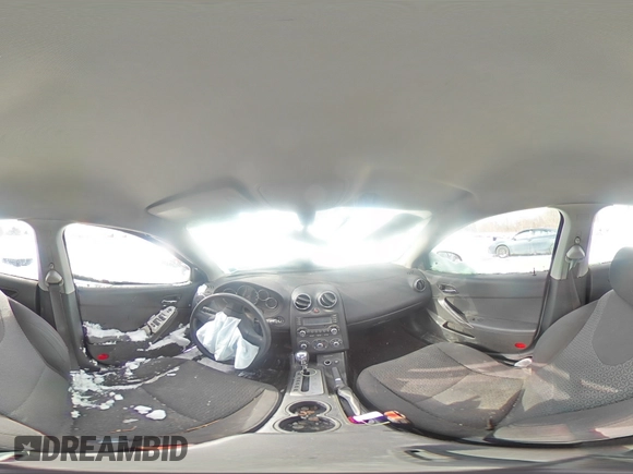 2008 Pontiac G6 1SV Value Leader with VIN 1G2ZF57B684125295, listed as a Copart auction lot 44333715 with 125,713 mi miles and Salvage Title. Bid and sale history available at carsss.com. Image 12.