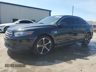 2015 Ford Taurus SEL z VIN 1FAHP2E87FG208522, wystawiony jako Copart lot #46700095 z przebiegiem 97 439 mil mil oraz Szkoda całkowita • Salvage title. Historia ofert i sprzedaży dostępna na DreamBid. Obrazek 1.
