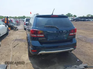 2014 Dodge Journey Crossroad with VIN 3C4PDDGG5ET278416, listed as a IAAI auction lot 42395413 with 199,035 mi miles and . Bid and sale history available at DreamBid. Image 17.