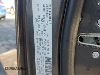 2019 Dodge Journey SE with VIN 3C4PDCBB4KT845488, listed as a Copart auction lot 51979095 with 40,336 mi miles and Salvage Title. Bid and sale history available at DreamBid. Image 15.
