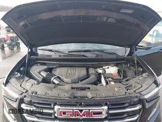 2024 GMC Acadia AWD Elevation z VIN 1GKENNKS3RJ172800, wystawiony jako IAAI lot #41182894 z przebiegiem 10 232 mil mil oraz . Historia ofert i sprzedaży dostępna na DreamBid. Obrazek 10.