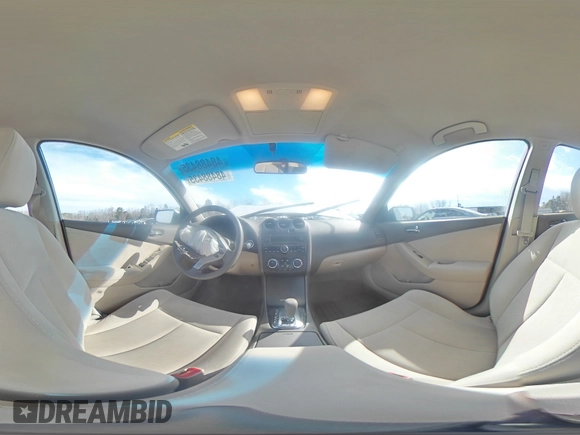 2012 Nissan Altima 2.5 S with VIN 1N4AL2AP2CC248584, listed as a Copart auction lot 48488435 with 144,872 mi miles and Salvage Title. Bid and sale history available at carsss.com. Image 12.