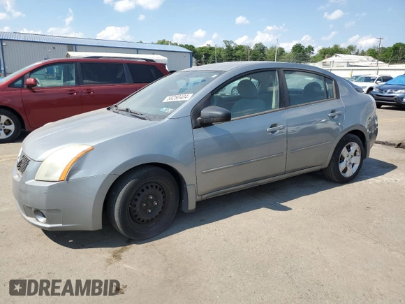2009 Nissan Sentra SR FE+ with VIN 3N1AB61E39L633025, listed as a Copart auction lot 64468454 with 119,294 mi miles and Salvage title. Bid and sale history available at DreamBid. Image 1.
