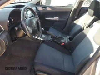 2008 Subaru Impreza Outback Special Sports with VIN JF1GH63658H824878, listed as a Copart auction lot 54994375 with 116,293 mi miles and Salvage title. Bid and sale history available at DreamBid. Image 7.