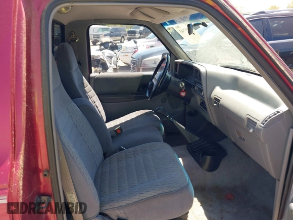 1994 Ford Ranger XL with VIN 1FTCR10UXRTB08553, listed as a IAAI auction lot 42097343 with 228,788 mi miles. Bid and sale history available at carsss.com. Image 5.