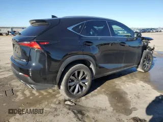 2021 Lexus NX 300 F Sport с VIN JTJSARBZ7M2183975, выставлен на аукционе Copart как лот 43455585 с пробегом 33 323 миль миль и Списание • Salvage title. История ставок и продаж доступна на DreamBid. Изображение 3.
