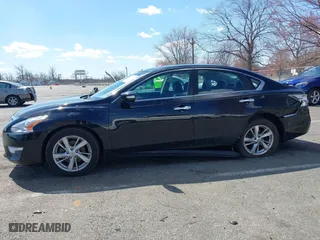 2013 Nissan Altima 2.5 SL with VIN 1N4AL3AP5DN503398, listed as a IAAI auction lot 41875760 with 47,684 mi miles. Bid and sale history available at carsss.com. Image 14.