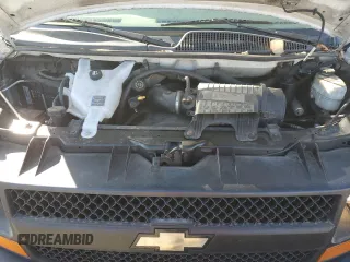 2012 Chevrolet Express Cargo with VIN 1GCSGAFX7C1182728, listed as a Copart auction lot 50874555 with 196,397 mi miles and Clean title. Bid and sale history available at DreamBid. Image 12.