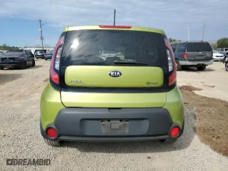2014 Kia Soul with VIN KNDJN2A25E7042311, listed as a Copart auction lot 47306855 with 74,788 mi miles and Salvage Title. Bid and sale history available at carsss.com. Image 6.