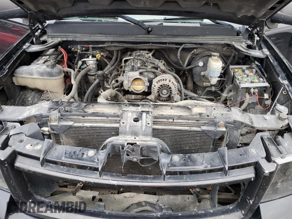 2008 GMC Sierra 1500 Work Truck z VIN 2GTEK13M781164978, wystawiony jako Copart lot #81586824 z przebiegiem 137 574 mil mil oraz Szkoda całkowita • Salvage title. Historia ofert i sprzedaży dostępna na DreamBid. Obrazek 11.