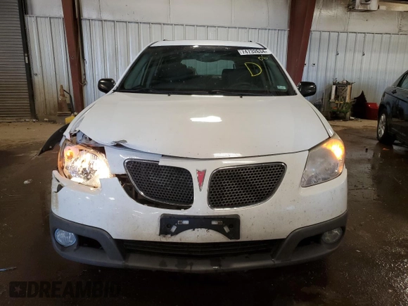 2006 Pontiac Vibe with VIN 5Y2SM658X6Z431514, listed as a Copart auction lot 74732634 with 191,406 mi miles and Clean Title. Bid and sale history available at carsss.com. Image 5.