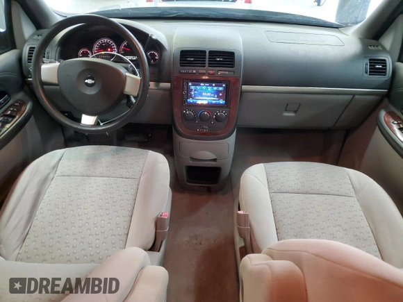 2007 Chevrolet Uplander LS Fleet with VIN 1GNDV23187D210598, listed as a Copart auction lot 78910964 with 106,146 mi miles and Salvage Title. Bid and sale history available at carsss.com. Image 8.