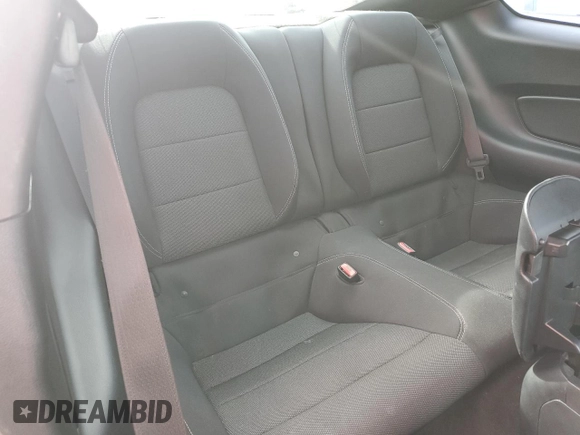 2017 Ford Mustang V6 with VIN 1FA6P8AM9H5286179, listed as a Copart auction lot 64785145 with 99,514 mi miles and Salvage title. Bid and sale history available at DreamBid. Image 10.