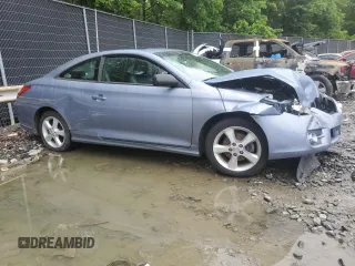 2006 Toyota Solara SE z VIN 4T1CA38P76U101787, wystawiony jako Copart lot #58750585 z przebiegiem 177 684 mil mil oraz Szkoda całkowita • Salvage title. Historia ofert i sprzedaży dostępna na DreamBid. Obrazek 4.